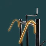 Maxbell Sheep Head Fixture Easy to Use Sheep Shearing Support for Home Use Factories