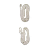 Maxbell Cow Delivery Rope Portable Farm Supply Cotton Reusable Sturdy Obstetric Rope Single head ring