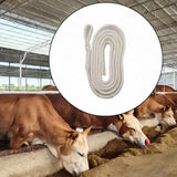 Maxbell Cow Delivery Rope Portable Farm Supply Cotton Reusable Sturdy Obstetric Rope Single head ring