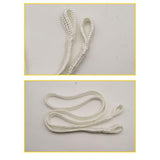 Maxbell Cow Delivery Rope Portable Farm Supply Cotton Reusable Sturdy Obstetric Rope Single head ring