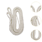 Maxbell Cow Delivery Rope Portable Farm Supply Cotton Reusable Sturdy Obstetric Rope Double head ring