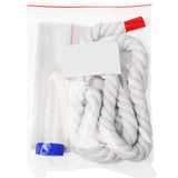 Maxbell Pig Saliva Collection Rope Livestock Supplies Sturdy Portable Detection Tool