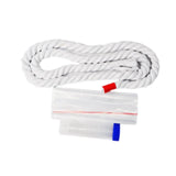 Maxbell Pig Saliva Collection Rope Livestock Supplies Sturdy Portable Detection Tool