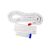 Maxbell Pig Saliva Collection Rope Livestock Supplies Sturdy Portable Detection Tool