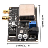 Maxbell Frequency Standard Reference Module Sturdy for Generators Crystal Calibrator without wire