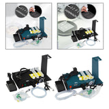 Pneumatic Glue Dispenser AU Adapter Silicone Dispensing Equipment for Paints Type 982