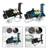 Pneumatic Glue Dispenser AU Adapter Silicone Dispensing Equipment for Paints Type 982