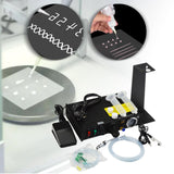 Pneumatic Glue Dispenser AU Adapter Silicone Dispensing Equipment for Paints Type 982