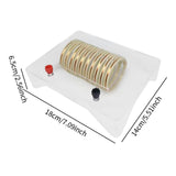 Maxbell Left Right Hand Rule Demonstrator Physics Experiment Kit for Students School