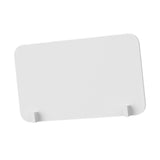 Maxbell Desk Privacy Divider Separate Board Sturdy Simple Assembly Protective Shield 30cmx50cm