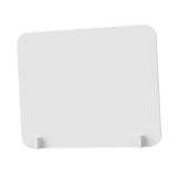Maxbell Desk Privacy Divider Separate Board Sturdy Simple Assembly Protective Shield 40cmx50cm