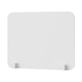 Maxbell Desk Privacy Divider Separate Board Sturdy Simple Assembly Protective Shield 40cmx50cm