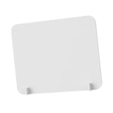 Maxbell Desk Privacy Divider Separate Board Sturdy Simple Assembly Protective Shield 40cmx50cm