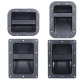 Maxbell 2 Pieces Speaker Cabinet Handles Replacement Portable Loaded Case Heavy Duty M