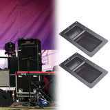 Maxbell 2 Pieces Speaker Cabinet Handles Replacement Portable Loaded Case Heavy Duty L