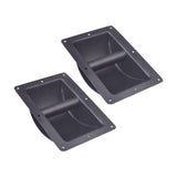 Maxbell 2 Pieces Speaker Cabinet Handles Replacement Portable Loaded Case Heavy Duty S