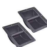 Maxbell 2 Pieces Speaker Cabinet Handles Replacement Portable Loaded Case Heavy Duty S