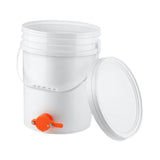 Maxbell Honey Pail 20 L Capacity Portable Barrel Beekeeping Supplies Beekeeping Tool