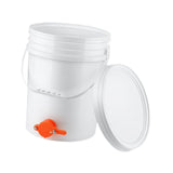 Maxbell Honey Pail 20 L Capacity Portable Barrel Beekeeping Supplies Beekeeping Tool