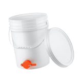 Maxbell Honey Pail 20 L Capacity Portable Barrel Beekeeping Supplies Beekeeping Tool