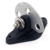 Maxbell Electric Fence Gate Handle Electric Fence Spring Gates Handle for Farm Fence