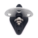 Maxbell Electric Fence Gate Handle Electric Fence Spring Gates Handle for Farm Fence