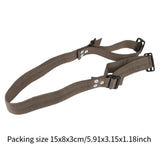 Maxbell Cow Anti Splitting Belt High Strength Ergonomic Professional Equipment Nylon