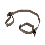 Maxbell Cow Anti Splitting Belt High Strength Ergonomic Professional Equipment Nylon