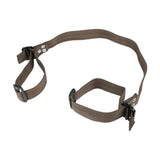Maxbell Cow Anti Splitting Belt High Strength Ergonomic Professional Equipment Nylon