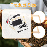 Maxbell Electric Embedder Heating Device Beehive Installer Equipment Beekeeping Tool