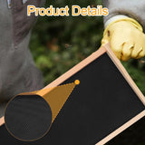 Maxbell Beehive Frame Honey Storage Beehive Part Accessory Bee Nest Foundation Frame