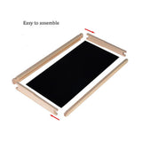 Maxbell Beehive Frame Honey Storage Beehive Part Accessory Bee Nest Foundation Frame