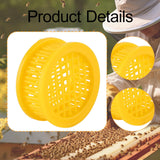 Maxbell 10x Queen Bee Cages Practical Beekeeping Rearing Boxes for Yard Outdoor Farm