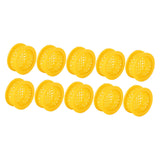 Maxbell 10x Queen Bee Cages Practical Beekeeping Rearing Boxes for Yard Outdoor Farm