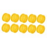 Maxbell 10x Queen Bee Cages Practical Beekeeping Rearing Boxes for Yard Outdoor Farm