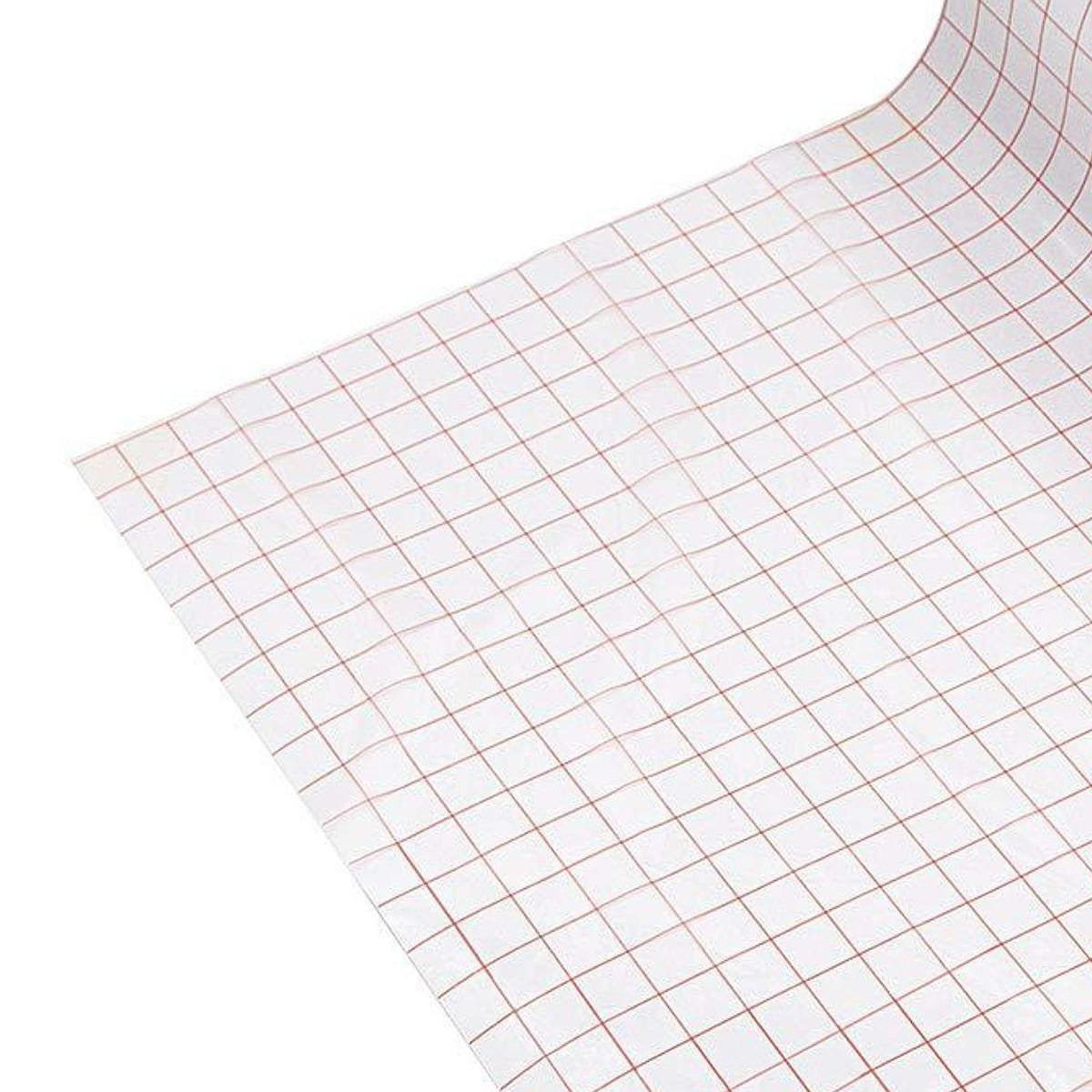 Maxbell Transfer Tape for Vinyl Universal Professional for Doors Car Decals Stickers 30.5x500 cm