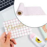Maxbell Transfer Tape for Vinyl Universal Professional for Doors Car Decals Stickers 30.5x1000 cm