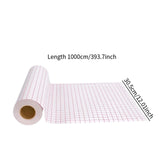 Maxbell Transfer Tape for Vinyl Universal Professional for Doors Car Decals Stickers 30.5x1000 cm