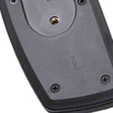 Maxbell 2 Pieces Office Chair Replacement Arm Pads Easy Installation Water Resistant Fixed Mount