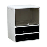 Maxbell Office Organizer for Household files Space Saving Desktop Storage Box