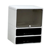 Maxbell Office Organizer for Household files Space Saving Desktop Storage Box