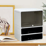 Maxbell Office Organizer for Household files Space Saving Desktop Storage Box