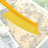 Maxbell Beekeeping Brush Portable Sturdy Beekeeper Equipment for Garden Farm Outdoor