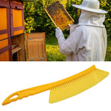 Maxbell Beekeeping Brush Portable Sturdy Beekeeper Equipment for Garden Farm Outdoor