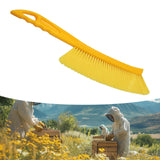 Maxbell Beekeeping Brush Portable Sturdy Beekeeper Equipment for Garden Farm Outdoor