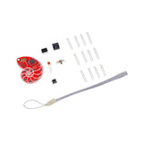 Maxbell Soldering Practice Kit LED Light Fun Practice Learning for Beginners Student without battery