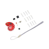 Maxbell Soldering Practice Kit LED Light Fun Practice Learning for Beginners Student without battery