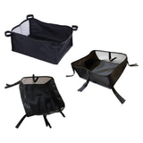 Maxbell Under Stroller Organizer Bag Heavy Duty for Electronics Shopping Necessaries S without Board