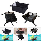 Maxbell Under Stroller Organizer Bag Heavy Duty for Electronics Shopping Necessaries S without Board