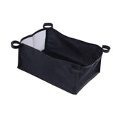 Maxbell Under Stroller Organizer Bag Heavy Duty for Electronics Shopping Necessaries S without Board